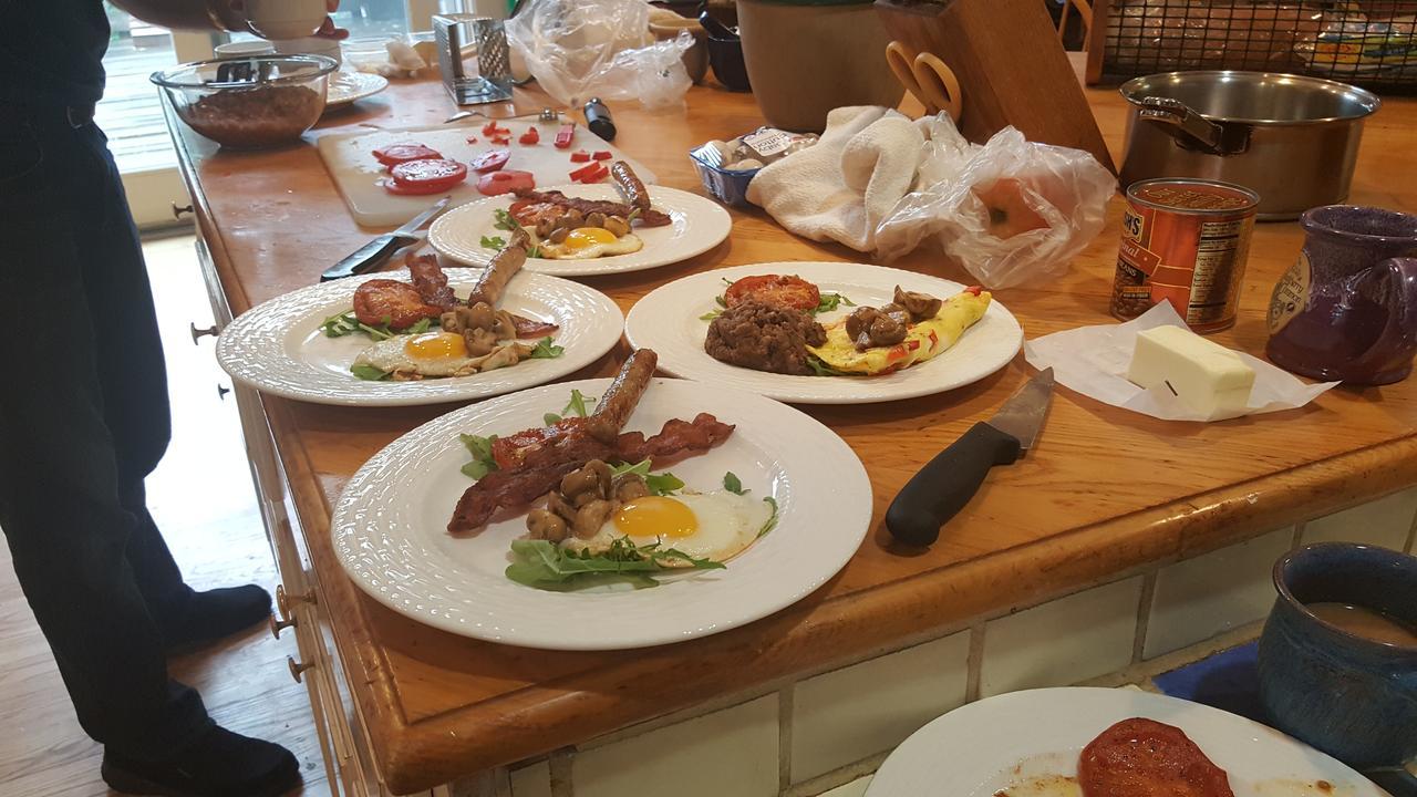 Blackberry Inn 卡姆登 外观 照片