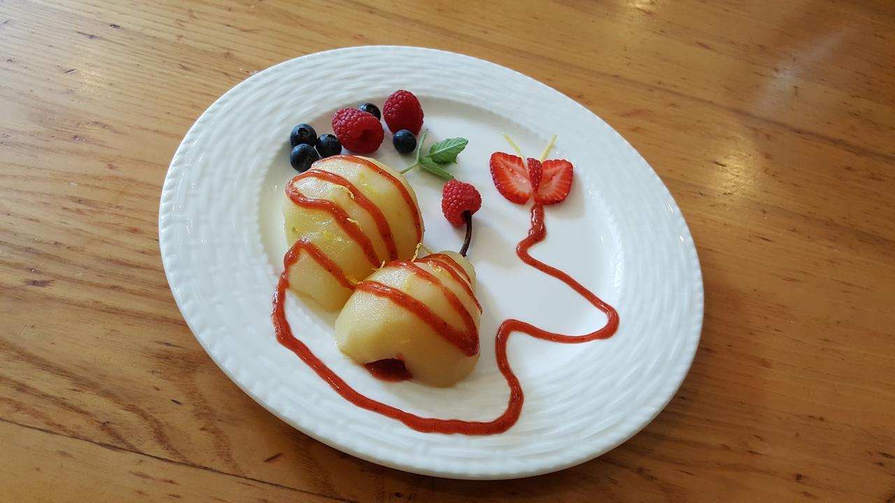 Blackberry Inn 卡姆登 外观 照片