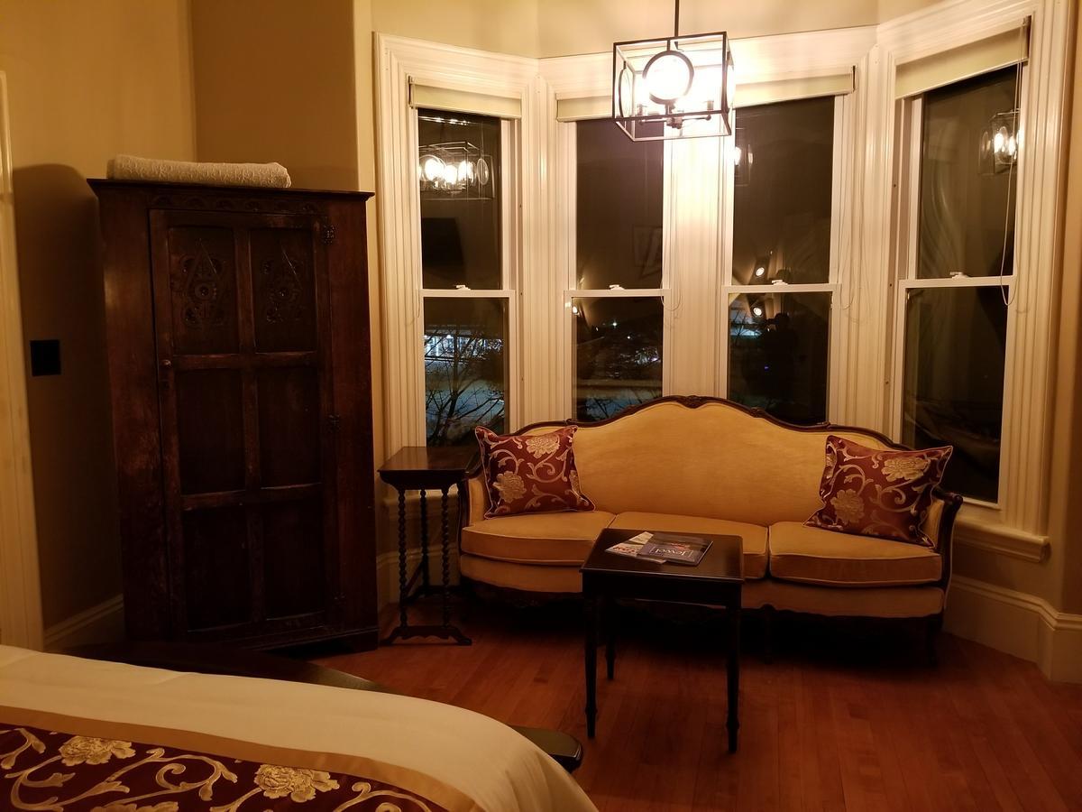 Blackberry Inn 卡姆登 外观 照片